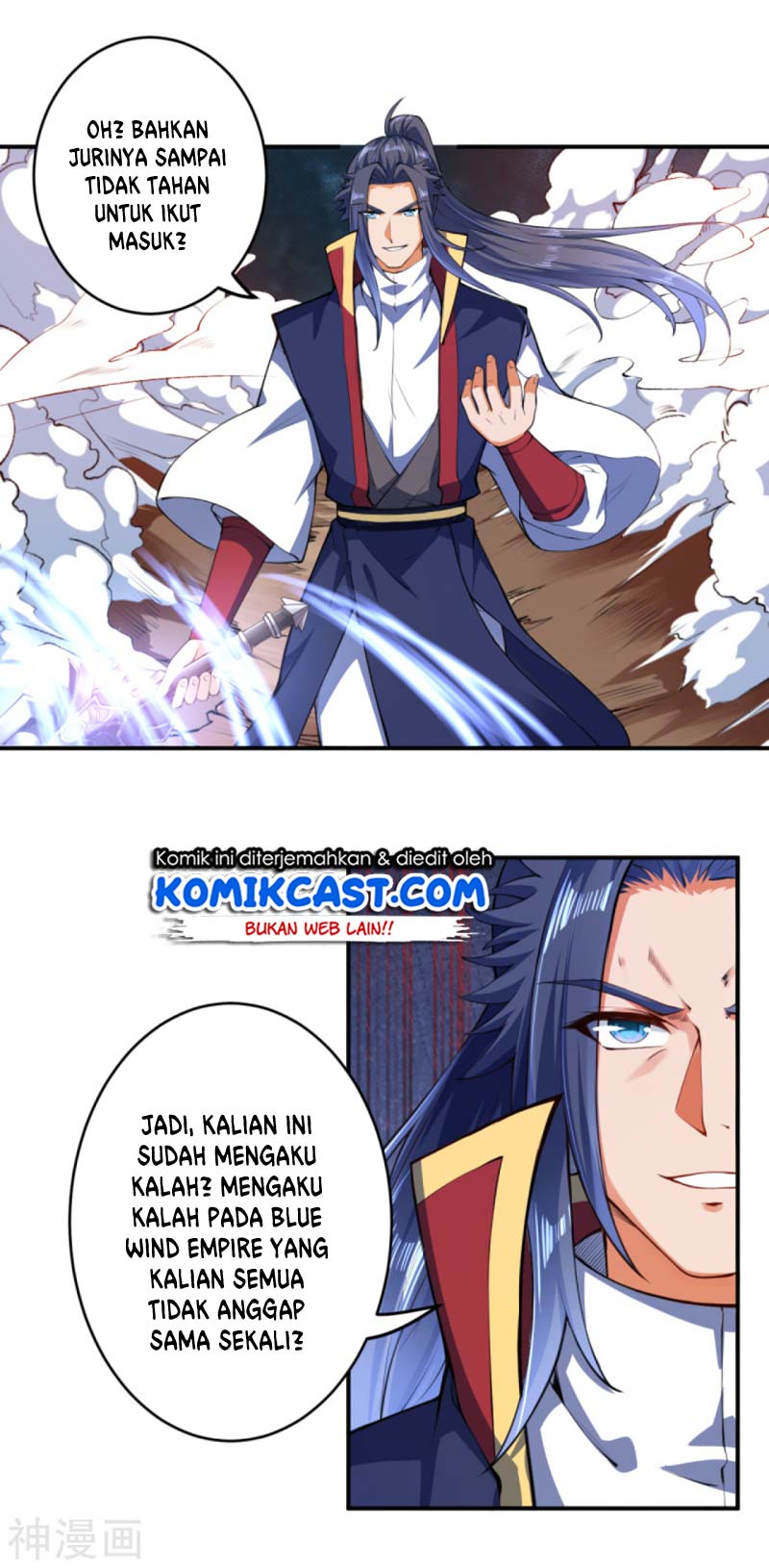 Dilarang COPAS - situs resmi www.mangacanblog.com - Komik against the gods 248 - chapter 248 249 Indonesia against the gods 248 - chapter 248 Terbaru 7|Baca Manga Komik Indonesia|Mangacan